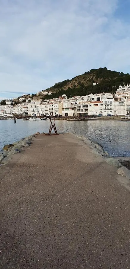 El Far, Apartamento Con Vistas Al Mar L3 El Port De La Selva 0*,