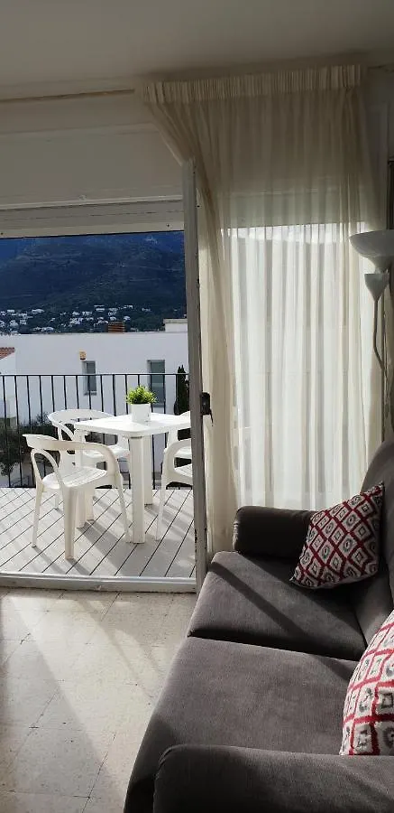 El Far, Apartamento Con Vistas Al Mar L3 El Port De La Selva 0*,  Spain