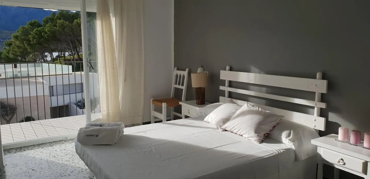 El Far, Apartamento Con Vistas Al Mar L3 El Port De La Selva Apartment