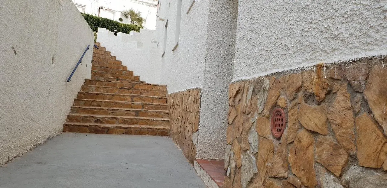 El Far, Apartamento Con Vistas Al Mar L3 El Port De La Selva Apartment