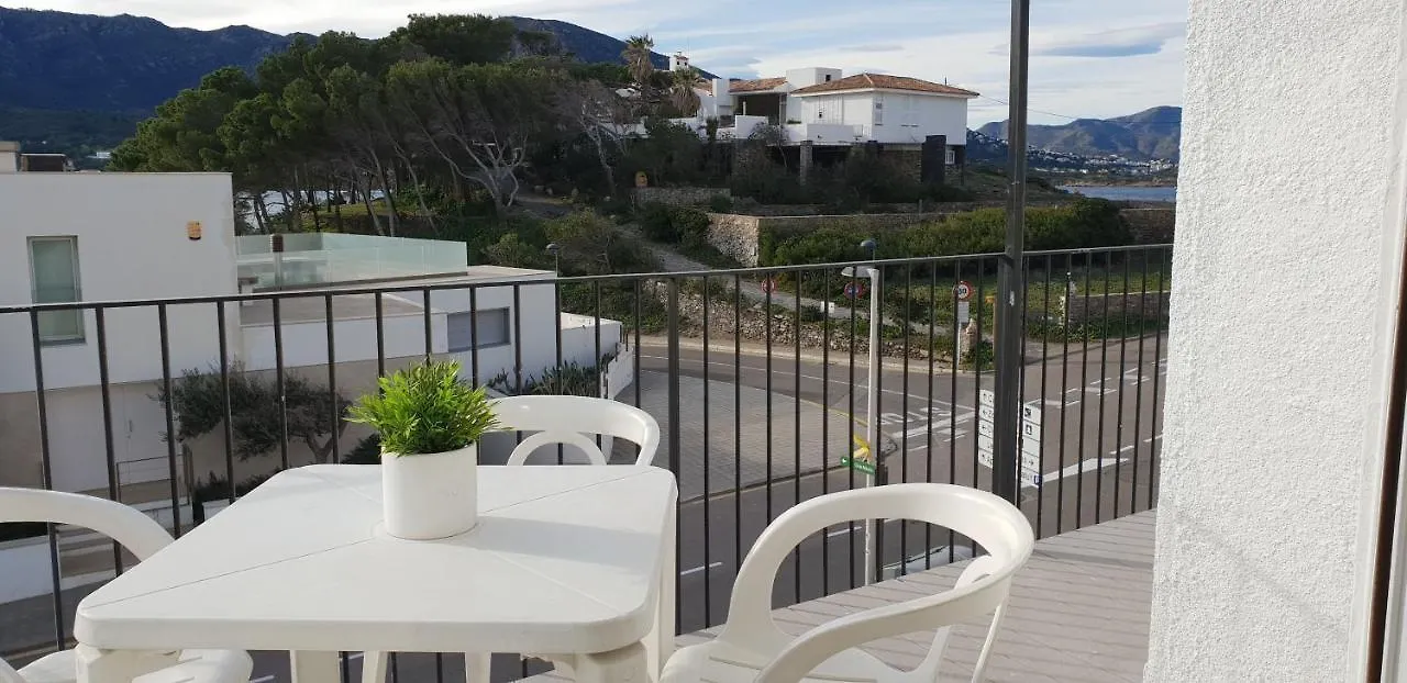 El Far, Apartamento Con Vistas Al Mar L3 El Port De La Selva
