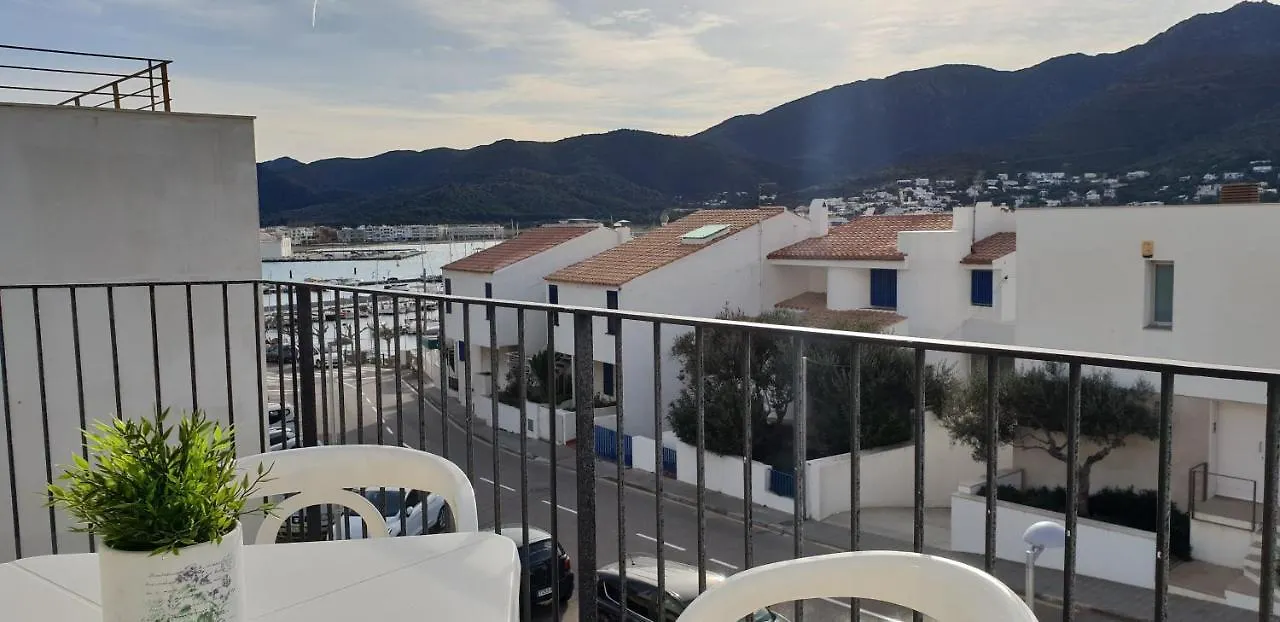 El Far, Apartamento Con Vistas Al Mar L3 El Port De La Selva Apartment
