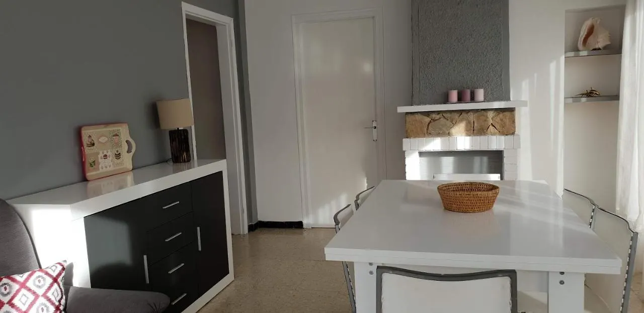 El Far, Apartamento Con Vistas Al Mar L3 El Port De La Selva 0*,  Spain