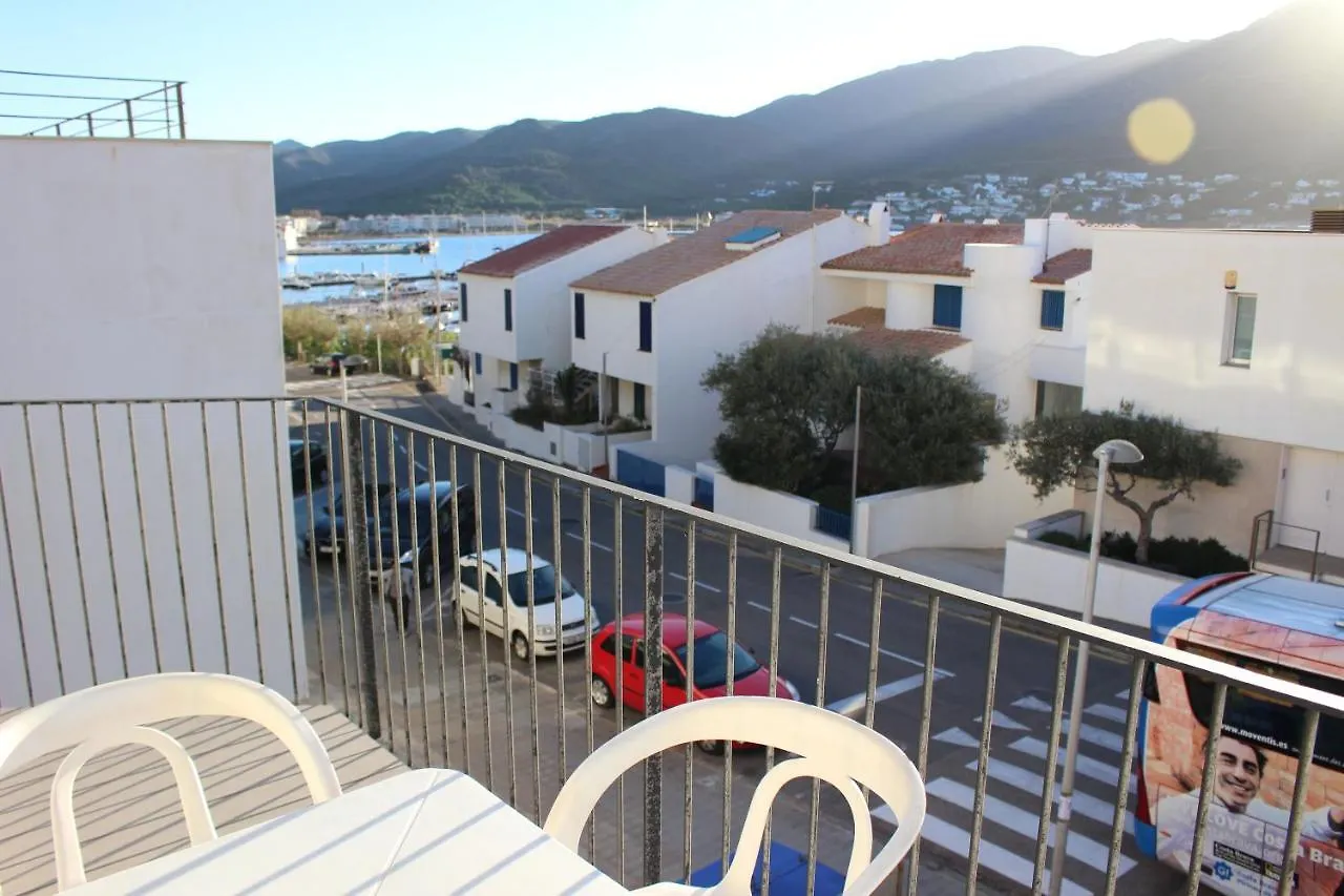 Apartment El Far, Apartamento Con Vistas Al Mar L3 El Port De La Selva