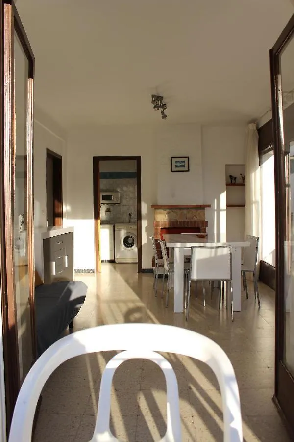 Apartment El Far, Apartamento Con Vistas Al Mar L3 El Port De La Selva Spain