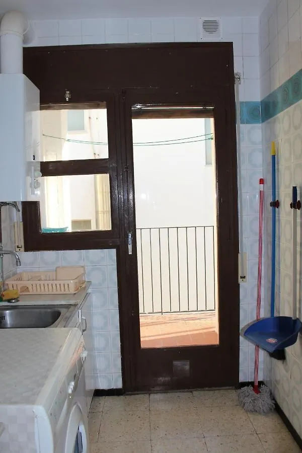 Apartment El Far, Apartamento Con Vistas Al Mar L3 El Port De La Selva
